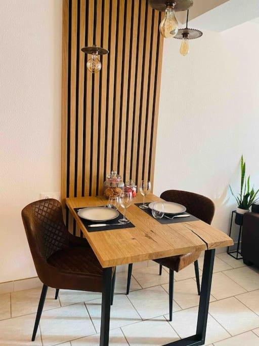 Apartament L'Atelier Châtenois Zewnętrze zdjęcie
