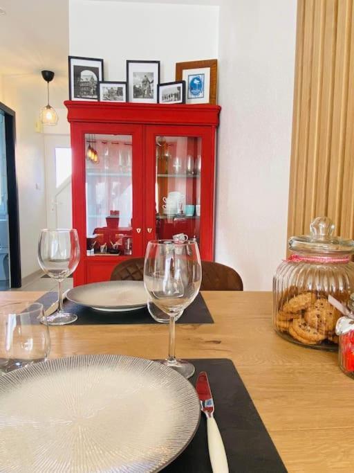 Apartament L'Atelier Châtenois Zewnętrze zdjęcie