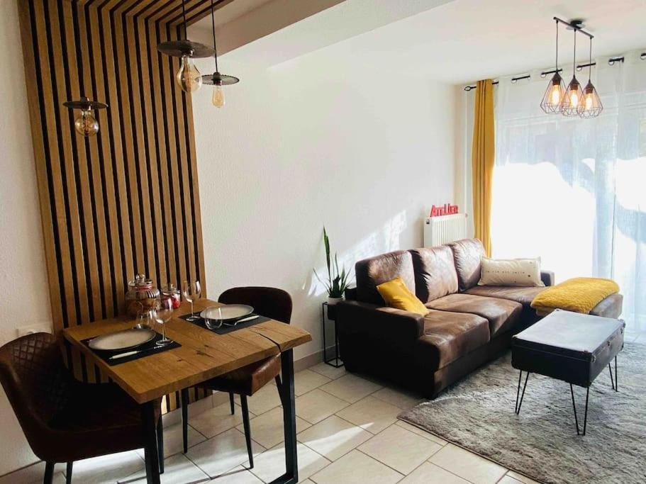 Apartament L'Atelier Châtenois Zewnętrze zdjęcie