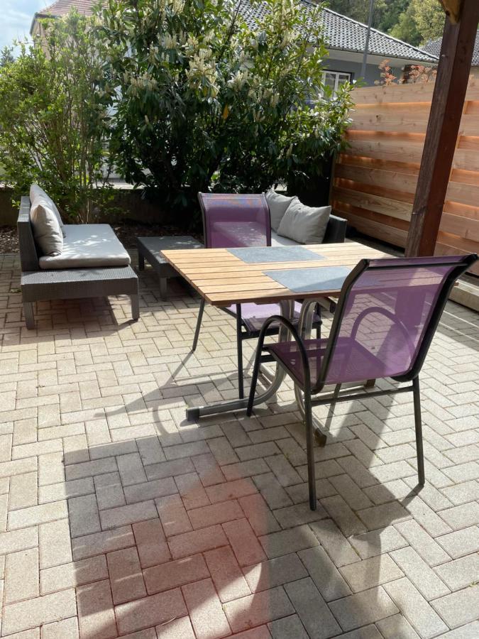 Apartament L'Atelier Châtenois Zewnętrze zdjęcie