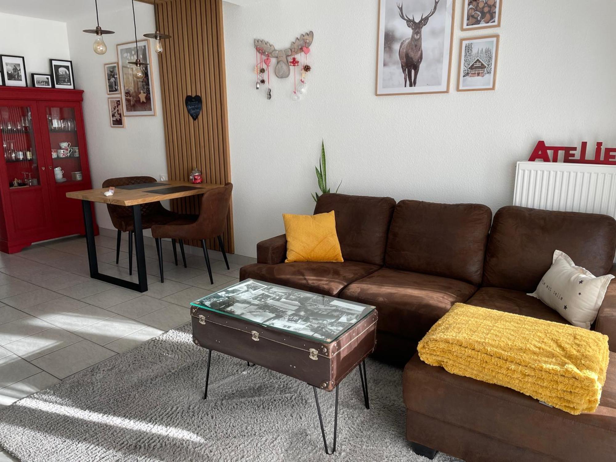 Apartament L'Atelier Châtenois Zewnętrze zdjęcie